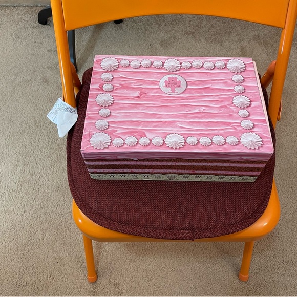 Hot Chocolate Foxy Tail Mary Jane Heels Sz 9 New - Picture 10 of 10